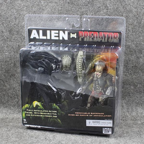 neca alien vs predator tru exclusive 2-pack pvc action figure christmas gift toy 207r
neca alien vs predator tru exclusive 2-pack pvc action figure christmas gift toy 207r