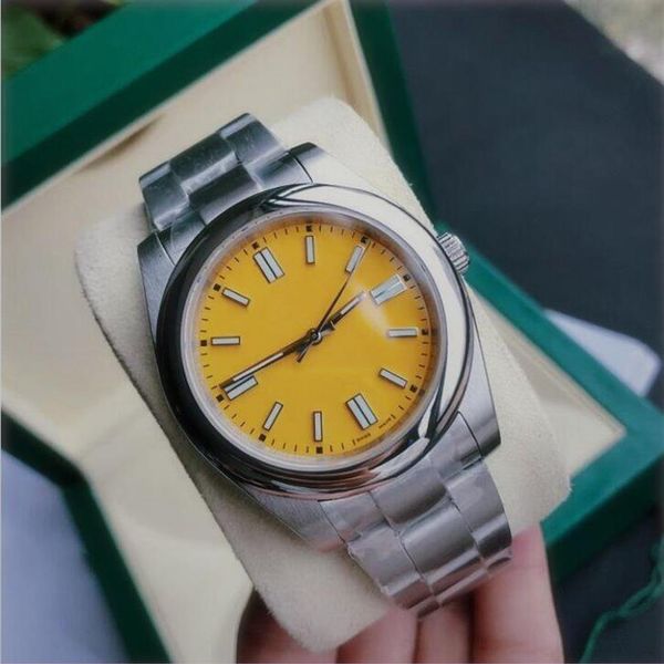 new model 316l stainless steel strap simpel designer 31mm 36mm 41mm mechanical automatic women men watch watches317e, Slivery;brown
new model 316l stainless steel strap simpel designer 31mm 36mm 41mm mechanical automatic women men watch watches317e, Slivery;brown