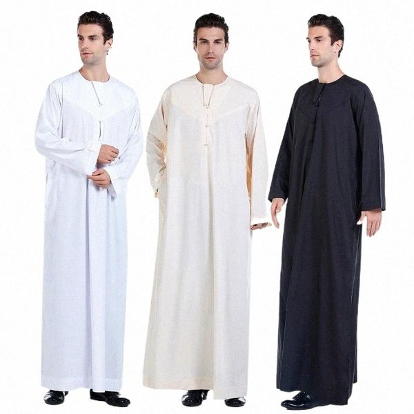 ethnic clothing summer muslim moroccan long sleeve islamic men's round collar solid color robe arabic kaftan saudi dubai worship abaya, Red
ethnic clothing summer muslim moroccan long sleeve islamic men's round collar solid color robe arabic kaftan saudi dubai worship abaya, Red