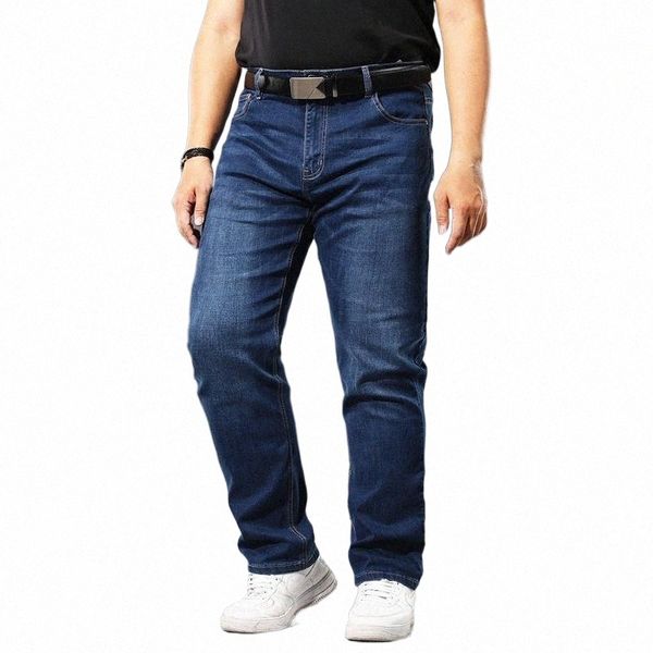 men's jeans 46 48 50 plus size blue black business high waist casual fashion loose denim trousers high-quality straight-leg slim pants1
men's jeans 46 48 50 plus size blue black business high waist casual fashion loose denim trousers high-quality straight-leg slim pants1
