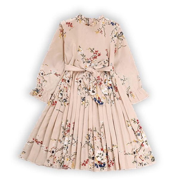 he hello enjoy girls dress springlong sleeve casual printed flower dresses for girls princess kids costumes 5 6 7 8 y 220311, Red;yellow
he hello enjoy girls dress springlong sleeve casual printed flower dresses for girls princess kids costumes 5 6 7 8 y 220311, Red;yellow