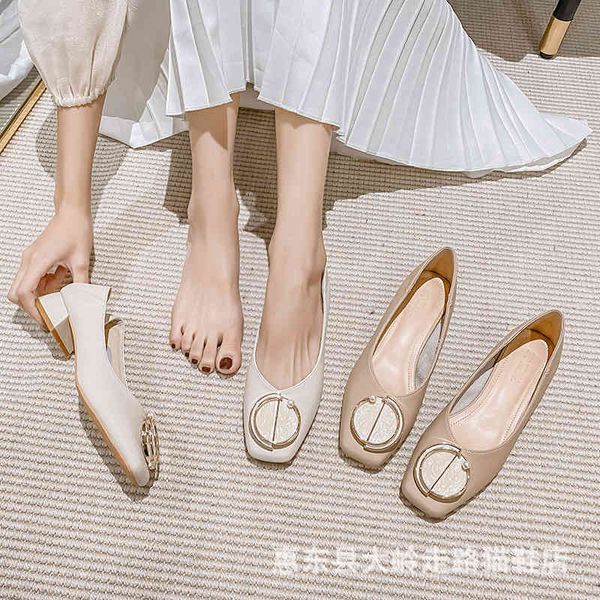 leather women's sandals shoes middle heel spring and autumn thick grandma's fashion work z6bk, Black
leather women's sandals shoes middle heel spring and autumn thick grandma's fashion work z6bk, Black
