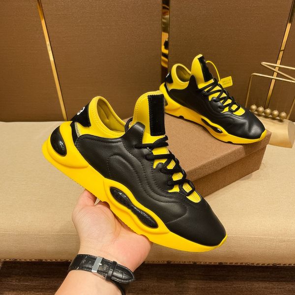 y3 shoes kaiwa chunky luxury mens designer sneakers genuine leather calfskin trainers luxury low casual shoes, Black
y3 shoes kaiwa chunky luxury mens designer sneakers genuine leather calfskin trainers luxury low casual shoes, Black