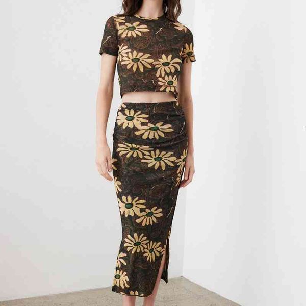 casual dresses ryanj hungarian minority design sense skirt short t-shirt open navel holiday suit bohemian style flower dseh, Black;gray
casual dresses ryanj hungarian minority design sense skirt short t-shirt open navel holiday suit bohemian style flower dseh, Black;gray
