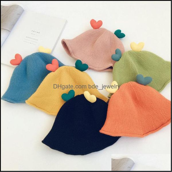 caps hats autumn winter sweet baby kids knitted hat cute heart beanies girls children cap warm bdejewelry drop delivery bdejewelry dhul1, Yellow
caps hats autumn winter sweet baby kids knitted hat cute heart beanies girls children cap warm bdejewelry drop delivery bdejewelry dhul1, Yellow