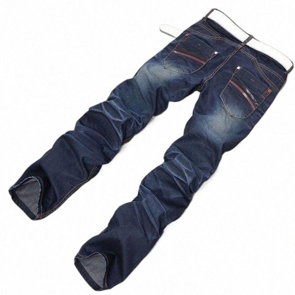 fashion blue washing jeans men casual pant korean slim fit men's denim pants distressed mens male trousers1 x5qy#
fashion blue washing jeans men casual pant korean slim fit men's denim pants distressed mens male trousers1 x5qy#
