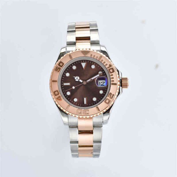 huiya06 mens chronograph watch classic 41mm gold automatic designer water resistant quartz battery stainless steel watchband designer moveme, Slivery;brown
huiya06 mens chronograph watch classic 41mm gold automatic designer water resistant quartz battery stainless steel watchband designer moveme, Slivery;brown