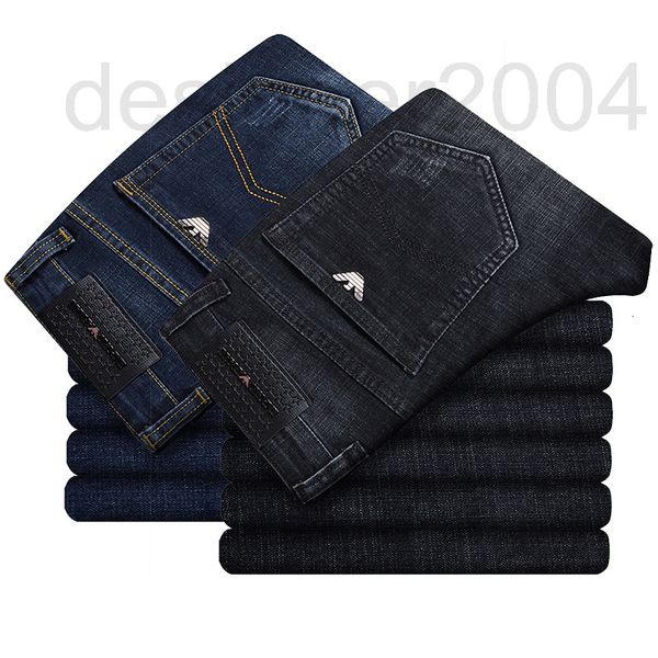 men's jeans designer autumn and winter 2020 new brand jeans men's business casual elastic pants d9aj, Blue
men's jeans designer autumn and winter 2020 new brand jeans men's business casual elastic pants d9aj, Blue