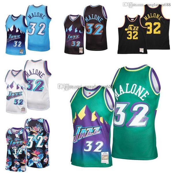 malone stitched karl jersey mitchell & ness 91-92 96-97 mesh hardwoods classics retro basketball jerseys men, Black
malone stitched karl jersey mitchell & ness 91-92 96-97 mesh hardwoods classics retro basketball jerseys men, Black