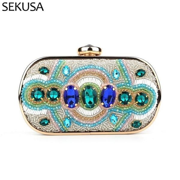 arrival beaded women day clutch stones vintage style evening bags for wedding party shoulder handbags 220818
arrival beaded women day clutch stones vintage style evening bags for wedding party shoulder handbags 220818