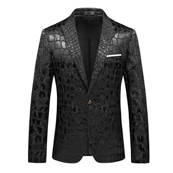 autumn and winter pure color blazers casual suit men s korean style slim trend small jacket spring 220819, White;black
autumn and winter pure color blazers casual suit men s korean style slim trend small jacket spring 220819, White;black