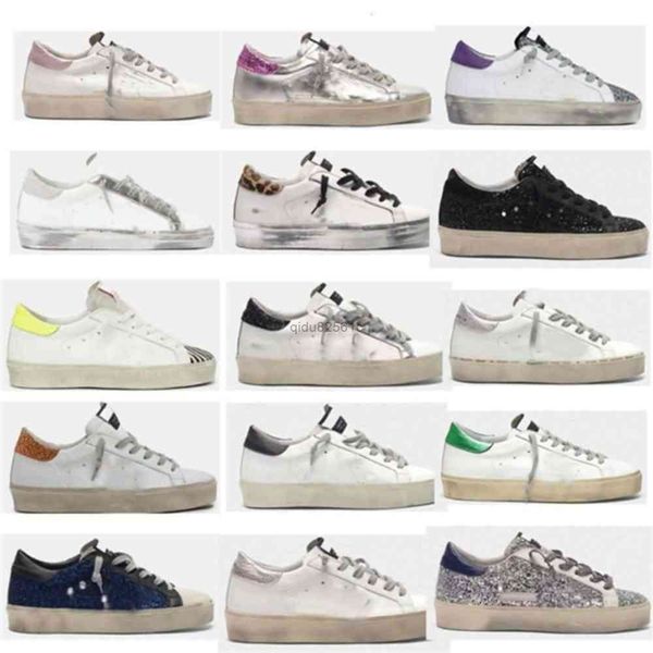 hi sneakers designer casual shoes classic do -old dirty shoe goose double height bottom trainers golden women man qualit salyi zo, Black
hi sneakers designer casual shoes classic do -old dirty shoe goose double height bottom trainers golden women man qualit salyi zo, Black