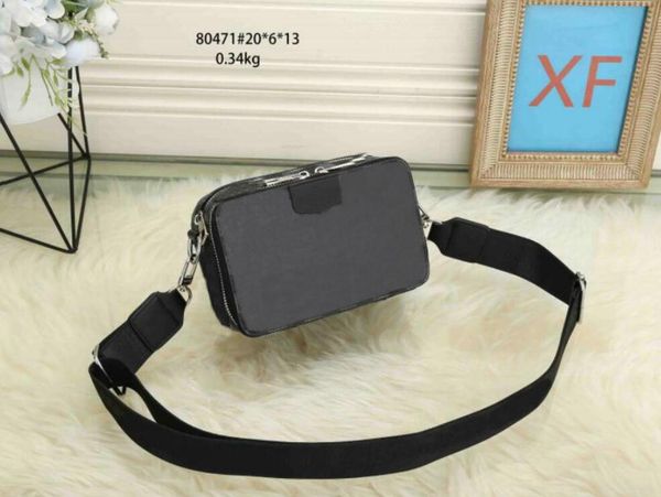 designer leather double zipper cross body bags fashion 5a briefcases luxury single shoulder bag men women vintage bags
designer leather double zipper cross body bags fashion 5a briefcases luxury single shoulder bag men women vintage bags
