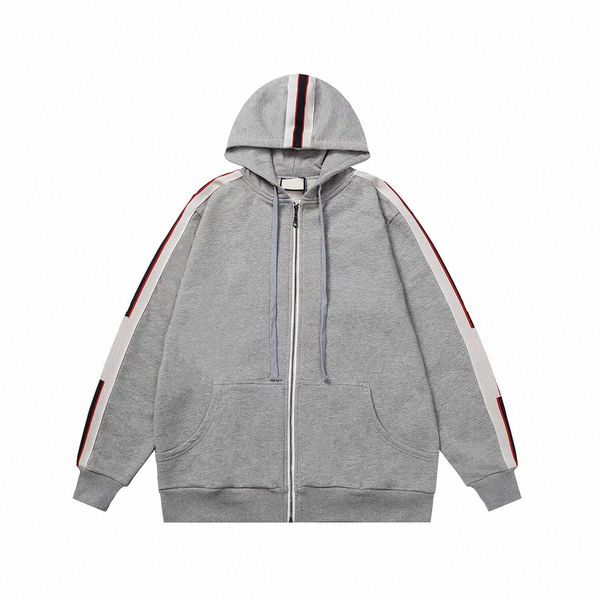 22s women mens zipper side double g webbing waist jacket jumper designer mens fashion hoodie sweatshirts winter man long sleeve woman pullov, Black;brown
22s women mens zipper side double g webbing waist jacket jumper designer mens fashion hoodie sweatshirts winter man long sleeve woman pullov, Black;brown