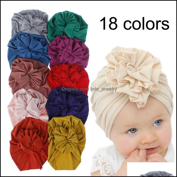 caps hats europe infant baby girls hat pleated knot cotton headwear child toddler kids beanies turban children 18 colors bdejewelry dhe9z, Yellow
caps hats europe infant baby girls hat pleated knot cotton headwear child toddler kids beanies turban children 18 colors bdejewelry dhe9z, Yellow