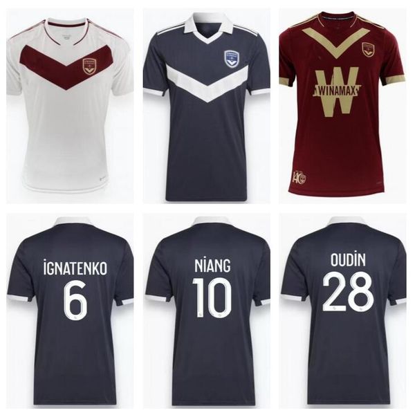 22 23 girondins de bordeaux soccer jerseys 2022 2023 adli briand oudin s.kalu t.basic men kids kit thai quality uniform maillot de football, Black;yellow
22 23 girondins de bordeaux soccer jerseys 2022 2023 adli briand oudin s.kalu t.basic men kids kit thai quality uniform maillot de football, Black;yellow