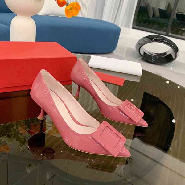 shoes women's dress varnish leather cliff elegant light pointed high heels suitable for office and karel autumn series, Black
shoes women's dress varnish leather cliff elegant light pointed high heels suitable for office and karel autumn series, Black