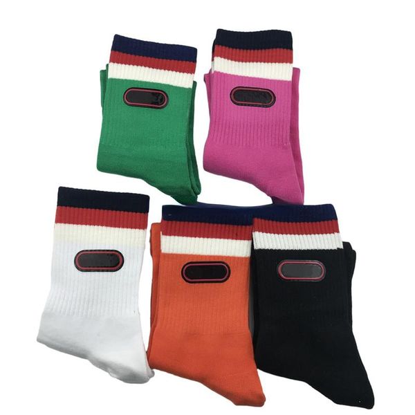 2022 fashion designers womens socks op09 five pair luxe sports winter mesh letter printed sock with box, Black
2022 fashion designers womens socks op09 five pair luxe sports winter mesh letter printed sock with box, Black
