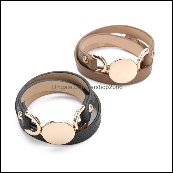 cuff bracelet for men mtilayer genuine leather bangles magnetic clasp cowe braided mti layer wrap trendy drop delivery 20 carshop2006 dhlxd, White
cuff bracelet for men mtilayer genuine leather bangles magnetic clasp cowe braided mti layer wrap trendy drop delivery 20 carshop2006 dhlxd, White