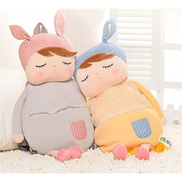 original angela plush animal school kids backpack child school bag angela girl backpack children's backpack 220318
original angela plush animal school kids backpack child school bag angela girl backpack children's backpack 220318