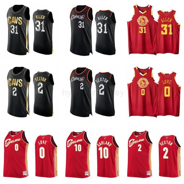 0 stitched love sexton 2 mobley 4 darius garland 10 allen 31 basketball jersey s-6xl mitchell & ness mesh hardwoods classics retro version j, Black
0 stitched love sexton 2 mobley 4 darius garland 10 allen 31 basketball jersey s-6xl mitchell & ness mesh hardwoods classics retro version j, Black