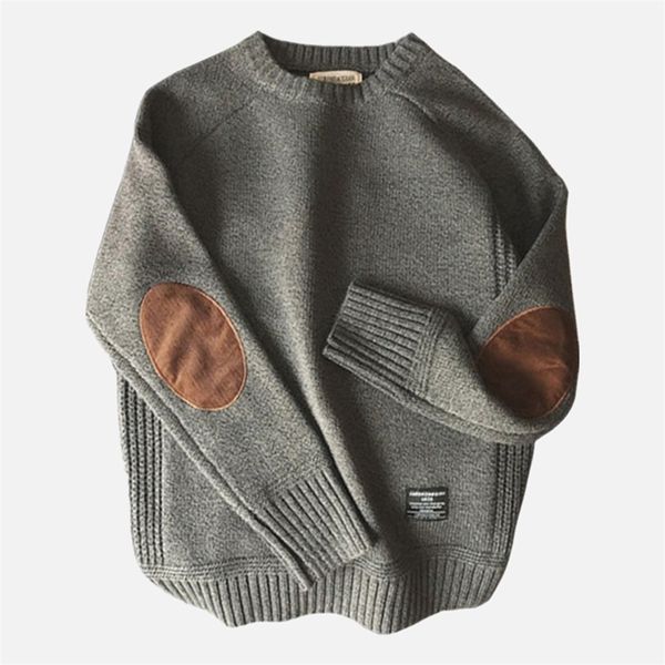 mens pullover sweater autumn fashion casual men loose thick o-neck wool knitted oversize harajuku streetwear knitwear 220819, White;black
mens pullover sweater autumn fashion casual men loose thick o-neck wool knitted oversize harajuku streetwear knitwear 220819, White;black