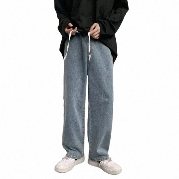 men's jeans baggy stacked mens pants streetwear clothing denim 90s skater wide leg distressed low rise elastic waist 02hb#, Blue
men's jeans baggy stacked mens pants streetwear clothing denim 90s skater wide leg distressed low rise elastic waist 02hb#, Blue
