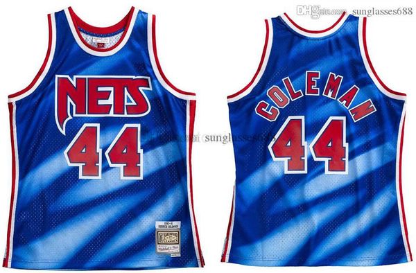 derrick coleman stitched jersey mitchell & ness 1990-91 mesh hardwoods classics retro basketball jerseys men, Black
derrick coleman stitched jersey mitchell & ness 1990-91 mesh hardwoods classics retro basketball jerseys men, Black