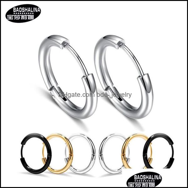 hoop hie fashion mens wild personality round wire earrings the latest trend hip hop street charm drop delivery 2021 jewel bdejewelry dhltc, Golden;silver
hoop hie fashion mens wild personality round wire earrings the latest trend hip hop street charm drop delivery 2021 jewel bdejewelry dhltc, Golden;silver