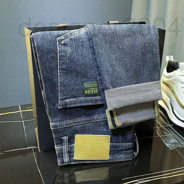 men's jeans designer hong kong high-end jeans men's autumn 2022 new slim fit small feet blue korean version elastic micro straddle
men's jeans designer hong kong high-end jeans men's autumn 2022 new slim fit small feet blue korean version elastic micro straddle