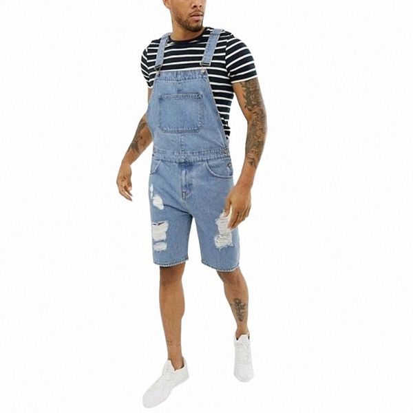 men's jeans fashion ripped for men denim jumpsuit plus size overall streetwear suspender pants rompers with pockets a401 14k9#, Blue
men's jeans fashion ripped for men denim jumpsuit plus size overall streetwear suspender pants rompers with pockets a401 14k9#, Blue