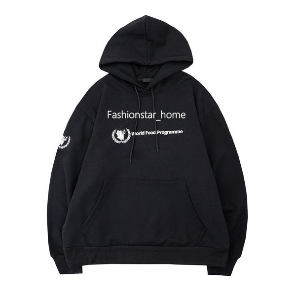 22fw france new classic street ear of wheat hooded sweatshirt early spring autumn man women high end hip hop hoodies pullover fashion casual, Black
22fw france new classic street ear of wheat hooded sweatshirt early spring autumn man women high end hip hop hoodies pullover fashion casual, Black