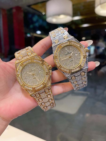 for watch moissanite men luxury designer watches montre de luxe zf factory, Slivery;golden
for watch moissanite men luxury designer watches montre de luxe zf factory, Slivery;golden