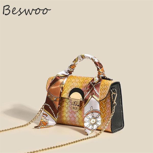 womens shoulder bag woven print colorful square female designer handbags scarves ladies fashion crossbody bags 220819
womens shoulder bag woven print colorful square female designer handbags scarves ladies fashion crossbody bags 220819