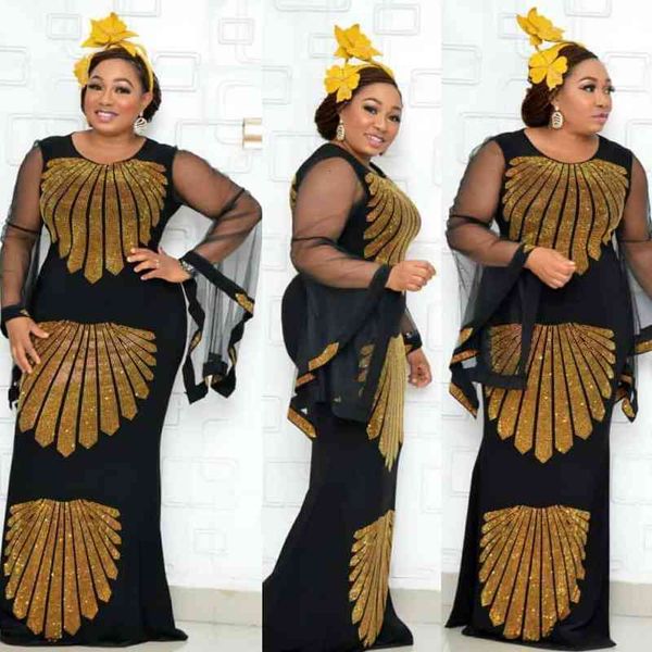 dresses african casual mom fashion mesh horn sleeve diamond hip-covered fishtail large size stretch pz8h 7jkp, Black;gray
dresses african casual mom fashion mesh horn sleeve diamond hip-covered fishtail large size stretch pz8h 7jkp, Black;gray