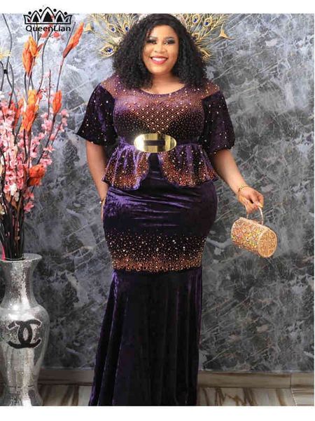 clothing african ethnic design velvet pearl diamond long dress large elastic material for ladyter02 # 8bez 6g5f, Red
clothing african ethnic design velvet pearl diamond long dress large elastic material for ladyter02 # 8bez 6g5f, Red