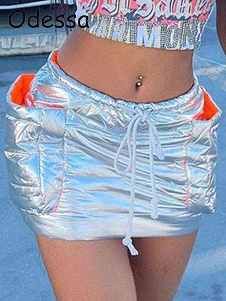 odessa 2022 summer pastel goth low waist micro skirts y2k streetwear big pockets patchwork a-line e-girl aesthetics zipper skirt t220819, Black
odessa 2022 summer pastel goth low waist micro skirts y2k streetwear big pockets patchwork a-line e-girl aesthetics zipper skirt t220819, Black