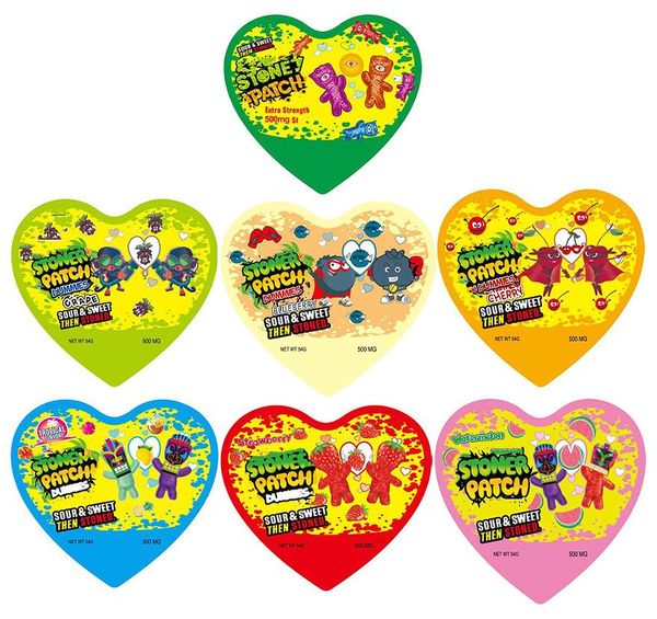 infused stoner patch packaging mylar bags empty 350 500mg childproof edibles irregular package baggies
infused stoner patch packaging mylar bags empty 350 500mg childproof edibles irregular package baggies