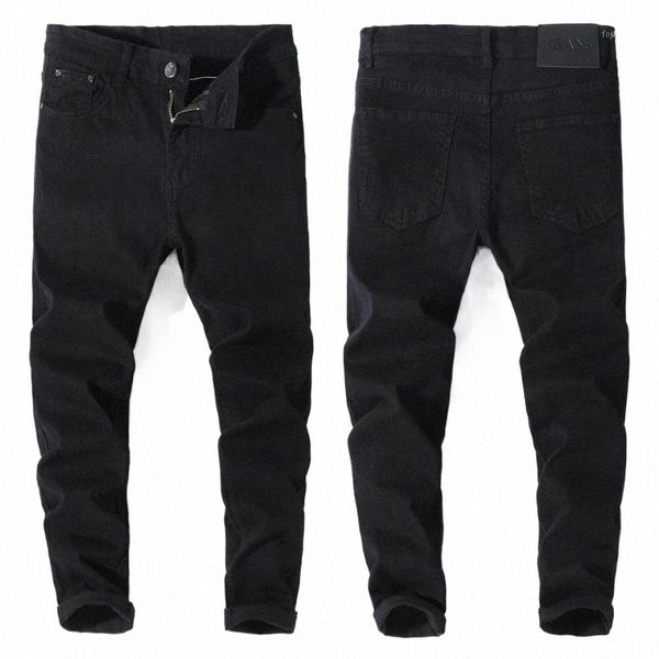men's jeans classic skinny black men 2022 fashion holes-in stretch slim fit trousers brand ripped denim pants m4er#, Blue
men's jeans classic skinny black men 2022 fashion holes-in stretch slim fit trousers brand ripped denim pants m4er#, Blue