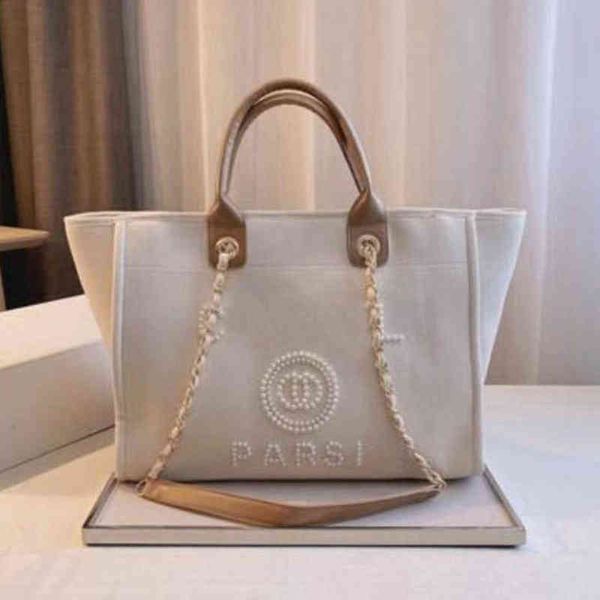 fashion luxury women's evening bags brand ch handbags pearl tote canvas beach bag designers female portable shoulder large capacity big, Black;red
fashion luxury women's evening bags brand ch handbags pearl tote canvas beach bag designers female portable shoulder large capacity big, Black;red