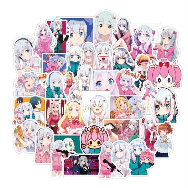 50pcs set eromanga sensei anime gifts small waterproof stickers for lapnotebook phonecase wall sticker270s
50pcs set eromanga sensei anime gifts small waterproof stickers for lapnotebook phonecase wall sticker270s
