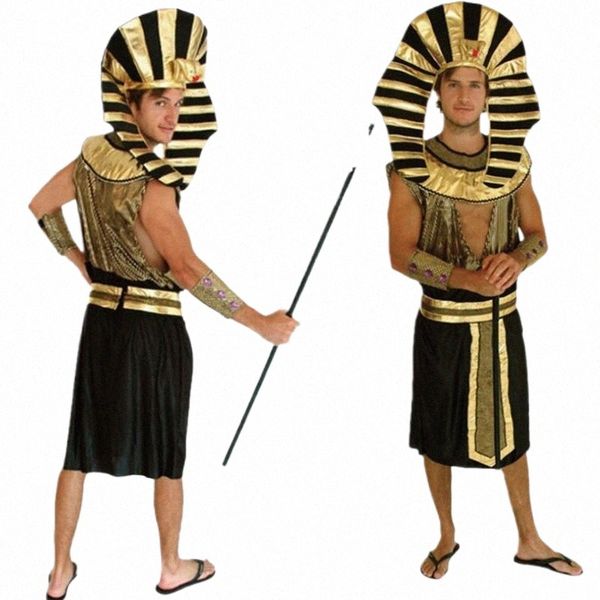 theme costume egyptian pharaoh men halloween christmas masquerade prince king fancy dress cosplay clothes m5vk#, Black;red
theme costume egyptian pharaoh men halloween christmas masquerade prince king fancy dress cosplay clothes m5vk#, Black;red