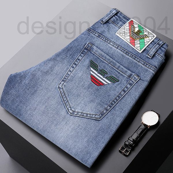 men's jeans designer 2021 spring and autumn new aj brand jeans elastic men's casual slim small foot light ab5p, Blue
men's jeans designer 2021 spring and autumn new aj brand jeans elastic men's casual slim small foot light ab5p, Blue