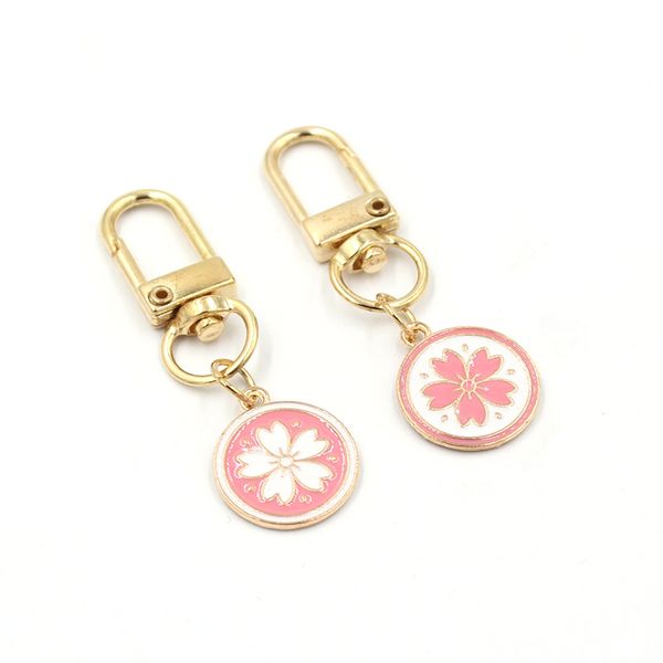 wholesale pink flower disc keychain japanese sakura key rings zipper pull charm planner charms accessories hangbag hanging pendants keyring, Slivery;golden
wholesale pink flower disc keychain japanese sakura key rings zipper pull charm planner charms accessories hangbag hanging pendants keyring, Slivery;golden