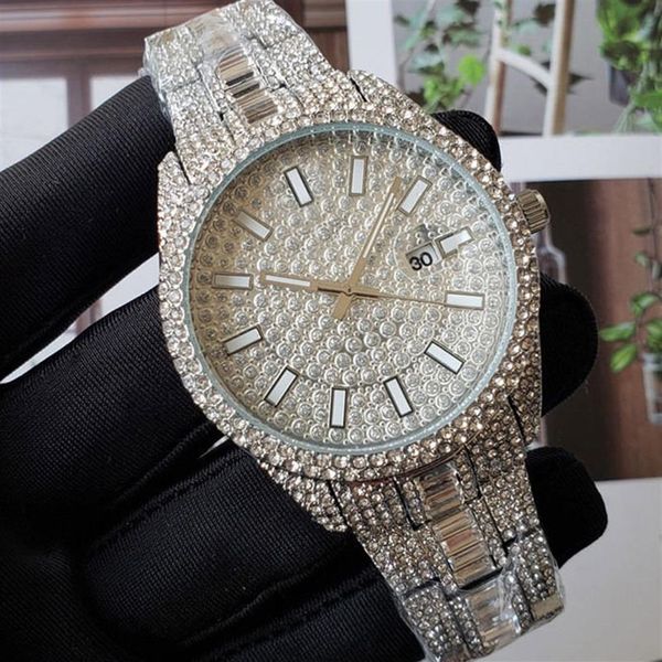 luxury fashion mens diamond watch rose gold calendar gold bracelet folding clasp master designer men watches294p, Slivery;brown
luxury fashion mens diamond watch rose gold calendar gold bracelet folding clasp master designer men watches294p, Slivery;brown