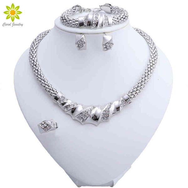 bangle designer jewelry silver color charming fashion romantic bridal necklace earrings bracelet ring crystal vintage women costume jewlery, Slivery;golden
bangle designer jewelry silver color charming fashion romantic bridal necklace earrings bracelet ring crystal vintage women costume jewlery, Slivery;golden