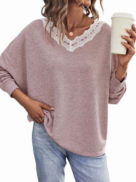 women's t-shirt guipure lace trim dolman sleeve tee z5dgtdyy#, White
women's t-shirt guipure lace trim dolman sleeve tee z5dgtdyy#, White