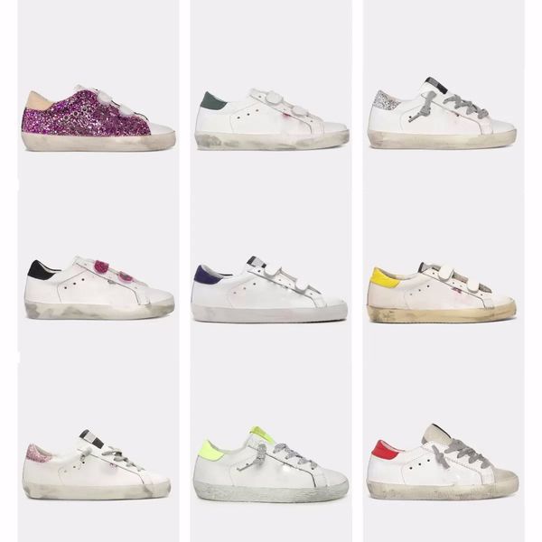 deluxe brand shoes children golden star sneakers casual classic glitter designer kids boys girls white do-old dirty star leather toddler sho
deluxe brand shoes children golden star sneakers casual classic glitter designer kids boys girls white do-old dirty star leather toddler sho