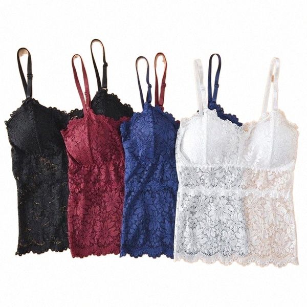 2021 new women solid corset lace camis soft removable padded v-neck fashion hollow lace mesh summer camisoles1 u3yy#, White
2021 new women solid corset lace camis soft removable padded v-neck fashion hollow lace mesh summer camisoles1 u3yy#, White