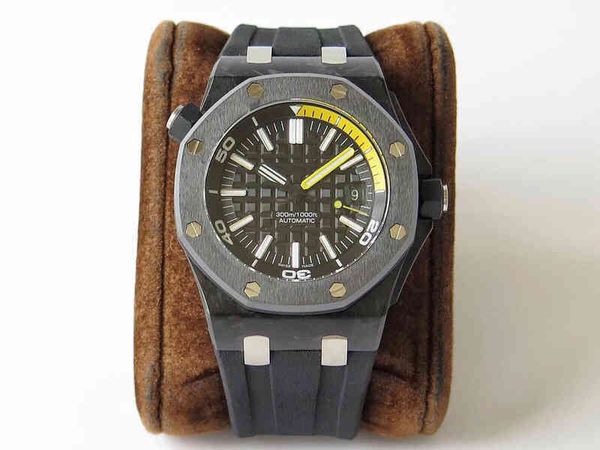 super mens automatic cal.3120 watch men ceramic bezel carbon case fiber rubber 15706 15707 date diver 42mm watches royal wristwatches, Slivery;brown
super mens automatic cal.3120 watch men ceramic bezel carbon case fiber rubber 15706 15707 date diver 42mm watches royal wristwatches, Slivery;brown